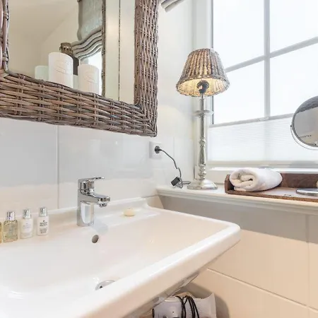 Διαμέρισμα Finus-apartment-westerland Βέστερλαντ