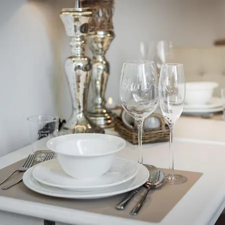 Διαμέρισμα Finus-apartment-westerland