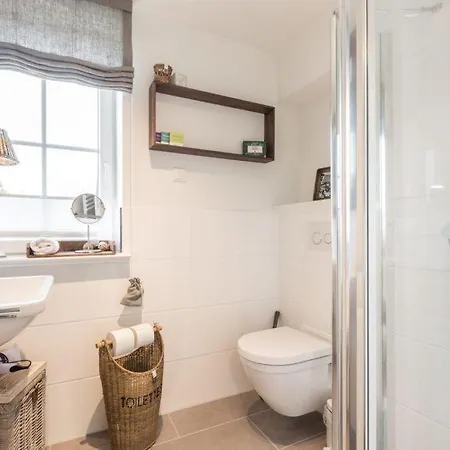 Διαμέρισμα Finus-apartment-westerland *