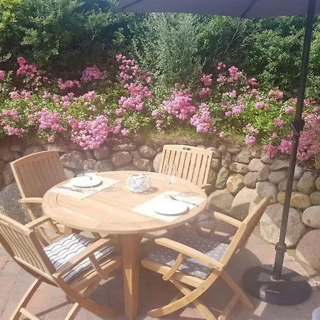 Finus-apartment-westerland Διαμέρισμα *