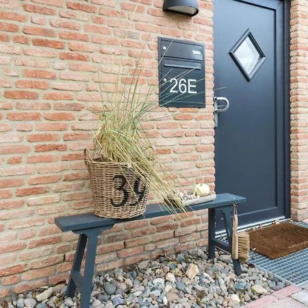 Διαμέρισμα Finus-apartment-westerland Βέστερλαντ