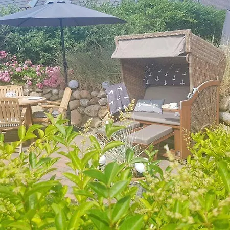 Finus-apartment-westerland Διαμέρισμα *